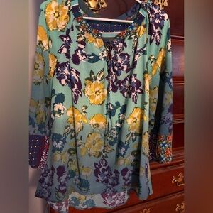 Olive Hill Blouse